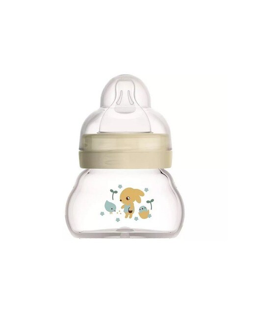 Biberão Feel Good Vidro - 90 ml Neutro-1