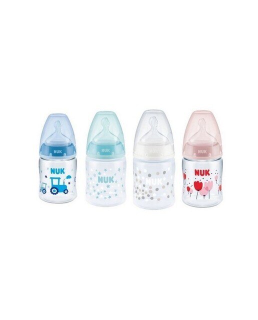 Biberão First Choice+ Controlo de Temperatura 0-6 Meses - 150 ml 1