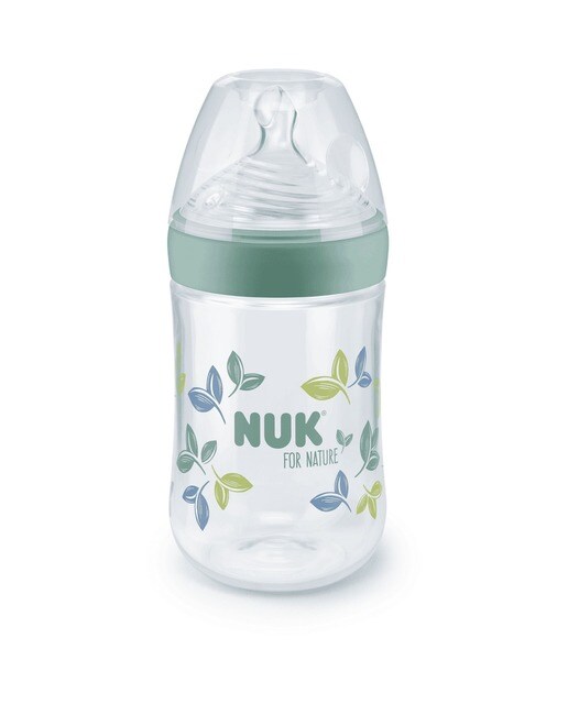 Imagem 0 de Biberão For Nature com Tetina Silicone M - 260 ml