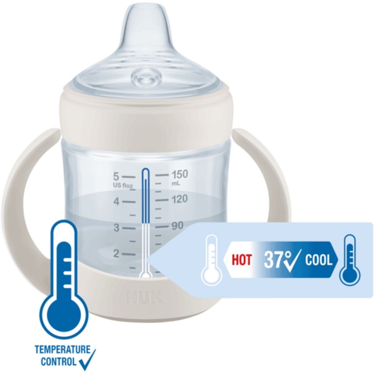 Copo de Aprendizagem For Nature 6m+ - 150 ml Verde-3