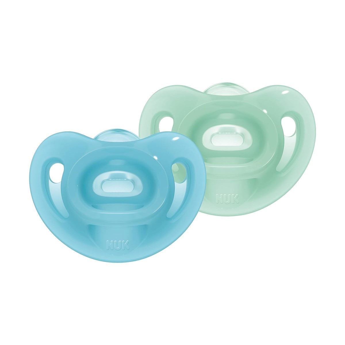 Chupeta Sensitive Silicone 6-18 Meses - 2 uds 3