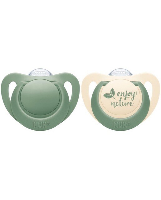 Imagem 0 de Chupeta For Nature Silicone 18-36 Meses - 2 uds