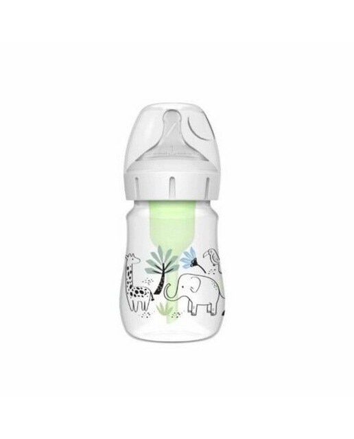 Imagem 0 de Biberão Options+ Boca Larga Selva - 150 ml