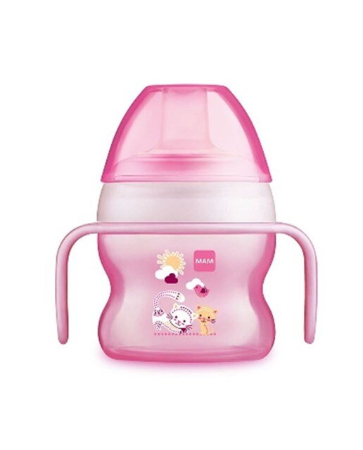 Imagem 0 de Copo de Transição Starter Cup Rosa 150 ml MAM