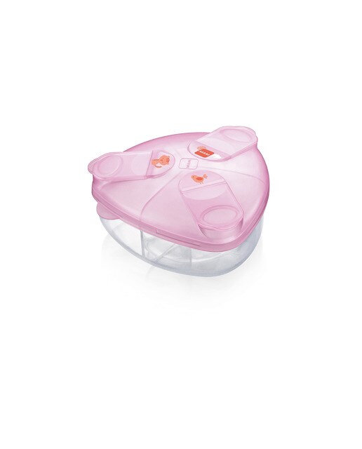 Doseador de Leite em Pó Rosa Mam 1