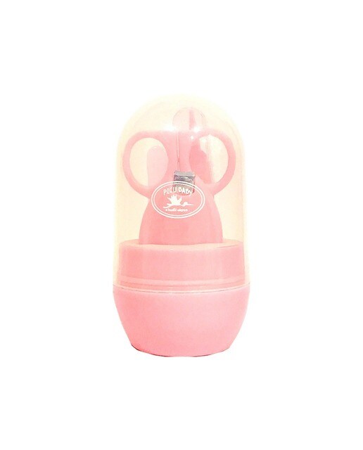 Kit de Manicure Rosa 1