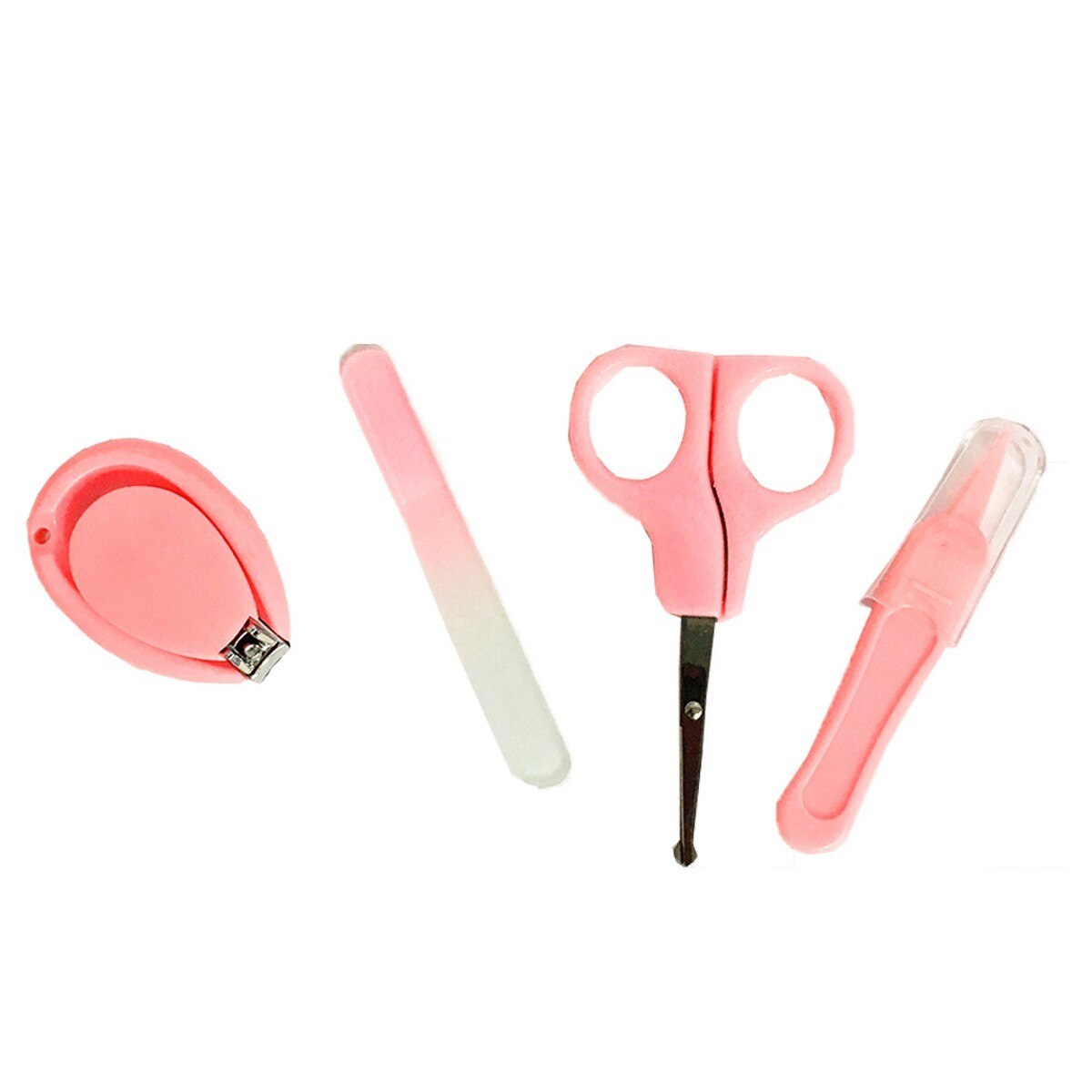 Kit de Manicure Rosa 3