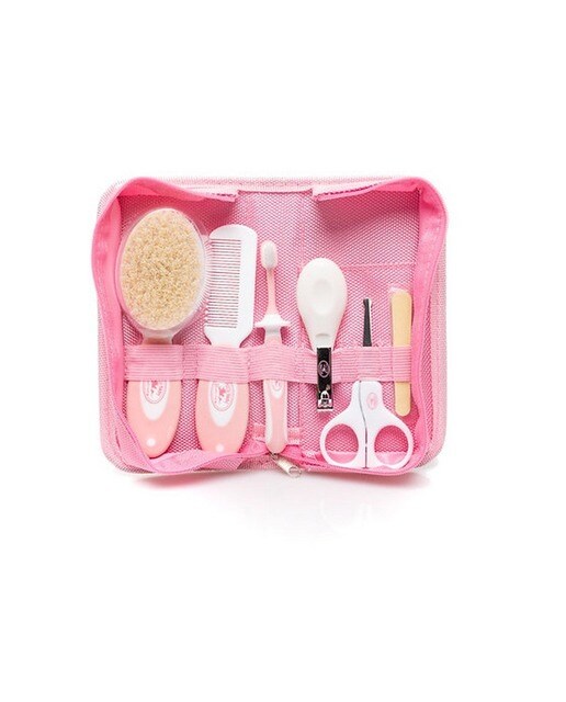 Imagem 0 de Kit de Higiene Rosa