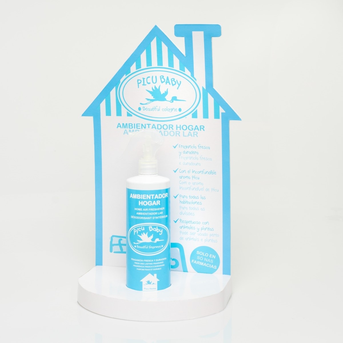 Ambientador de Casa - 500 ml 2