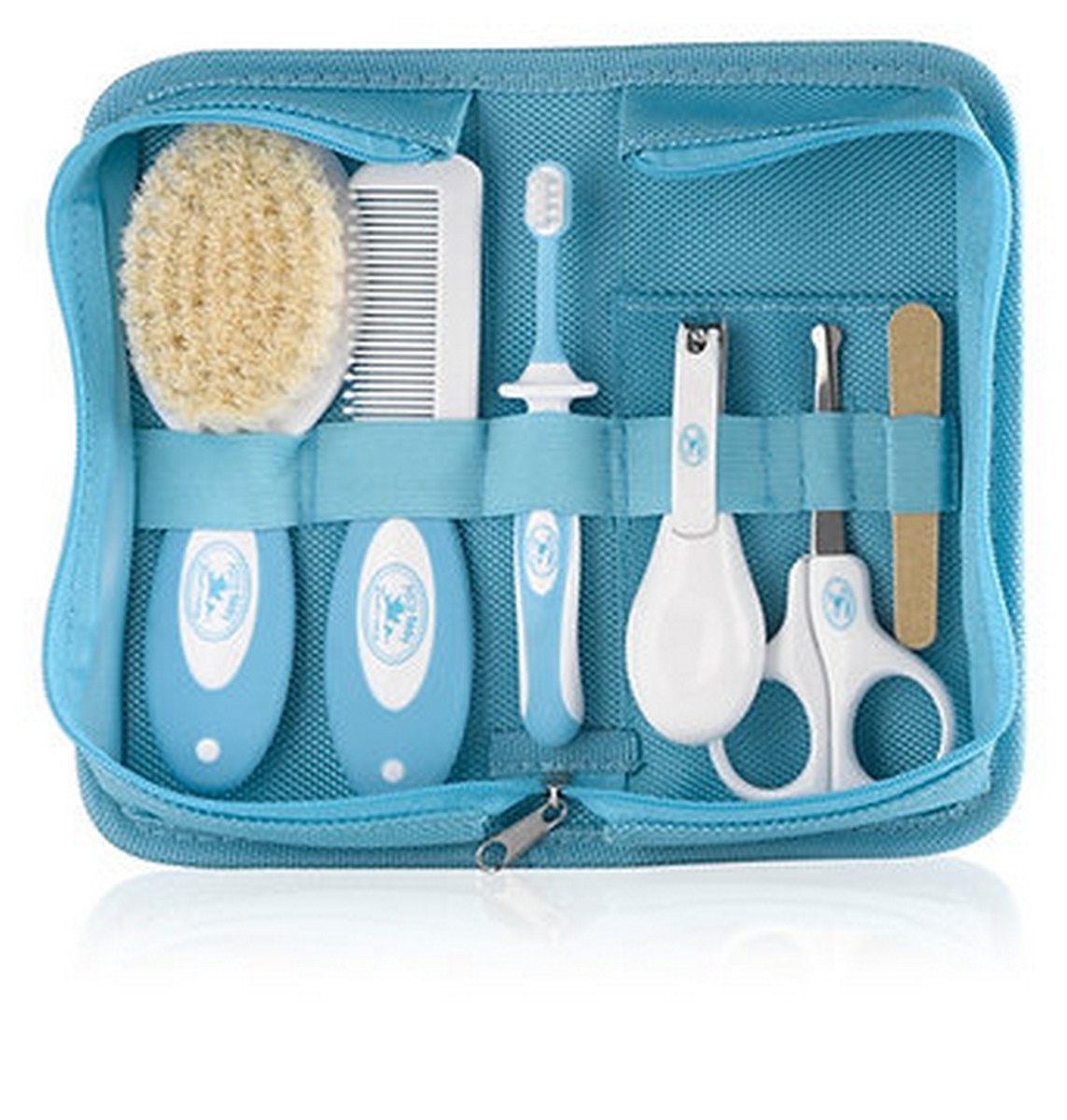 Imagem 0 de Kit de Higiene Azul