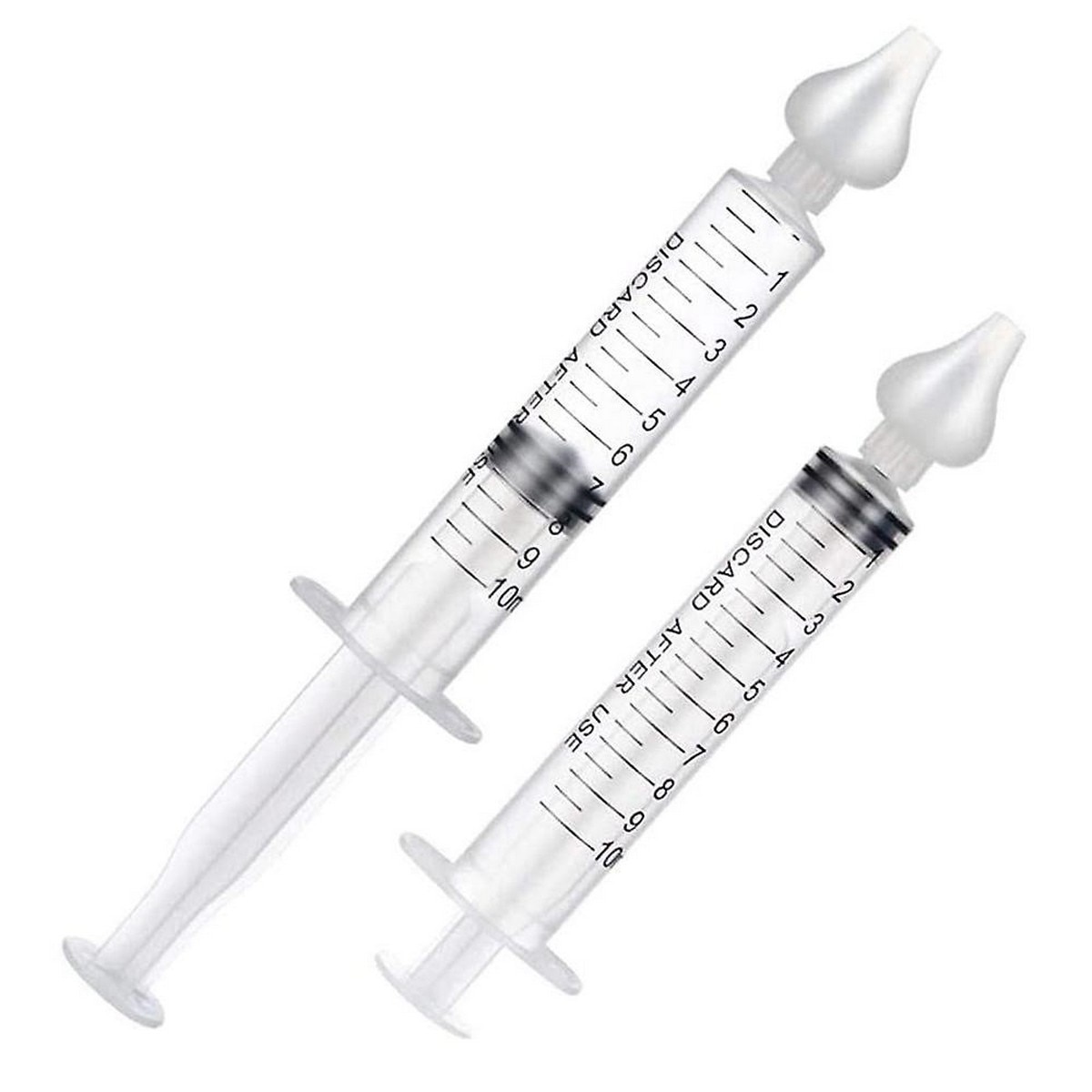 Kit de Lavagem Nasal Bebé com Seringa 2