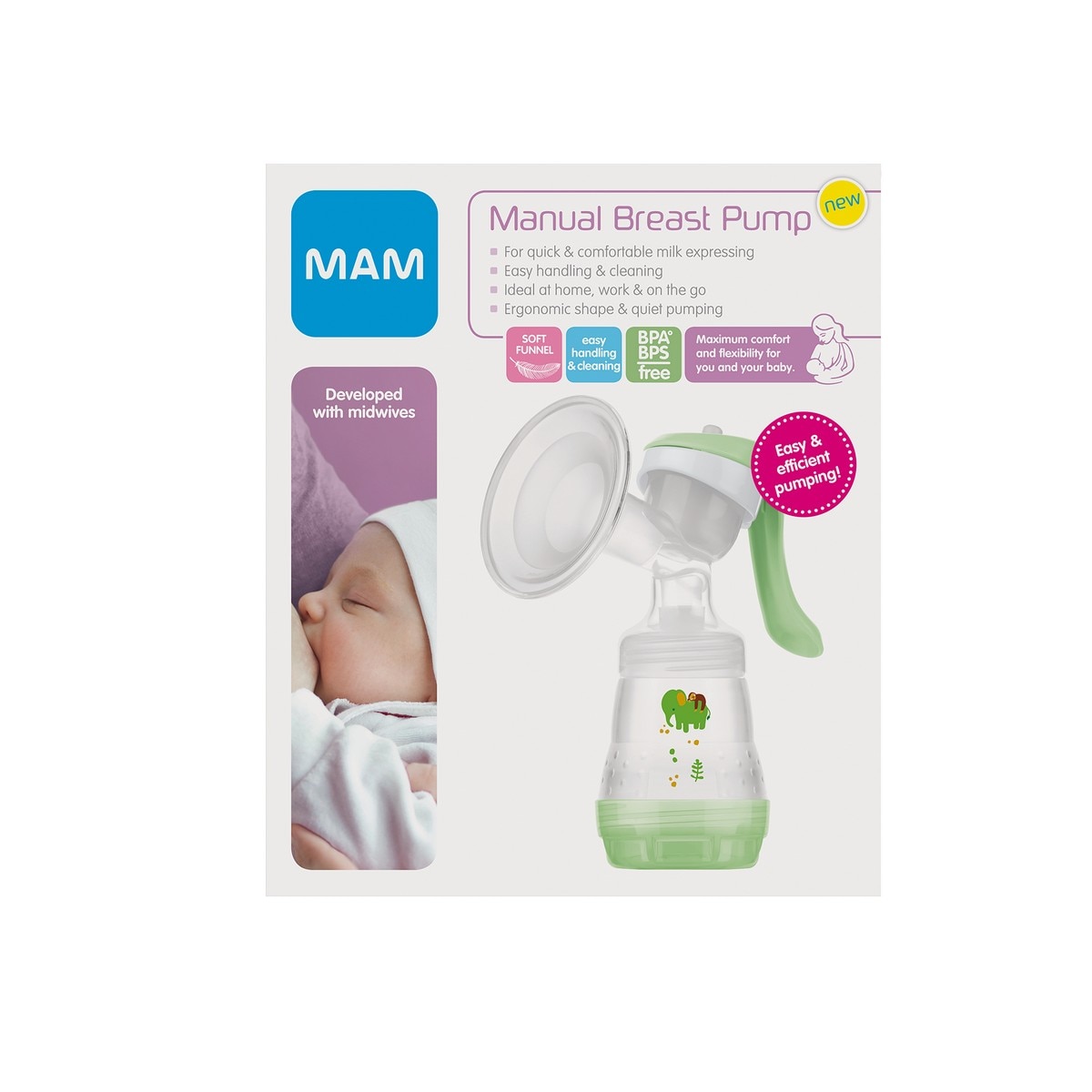 Bomba Tira Leita Manual 2