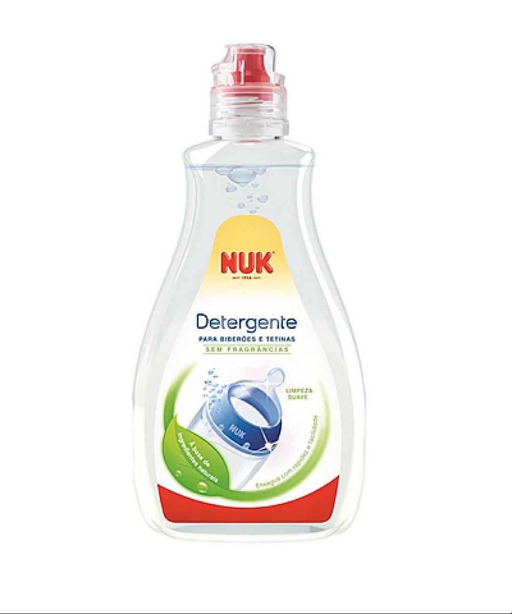 Imagem 0 de Detergente para Biberões e Tetinas - 500 ml