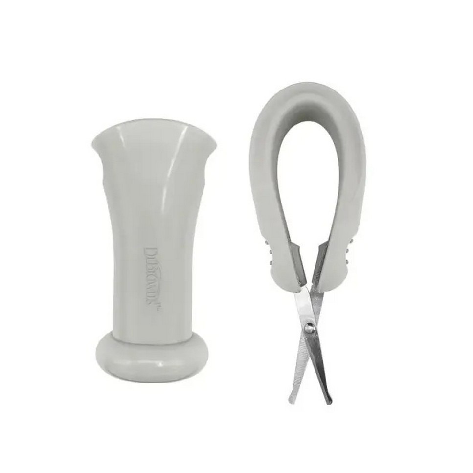 Imagem 0 de Tesoura Unhas Cinza