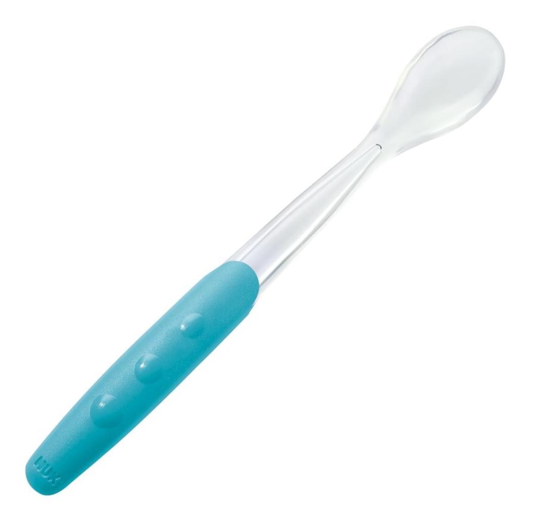 Colher Soft Easy Learning +4M Nuk - 2 colheres 3