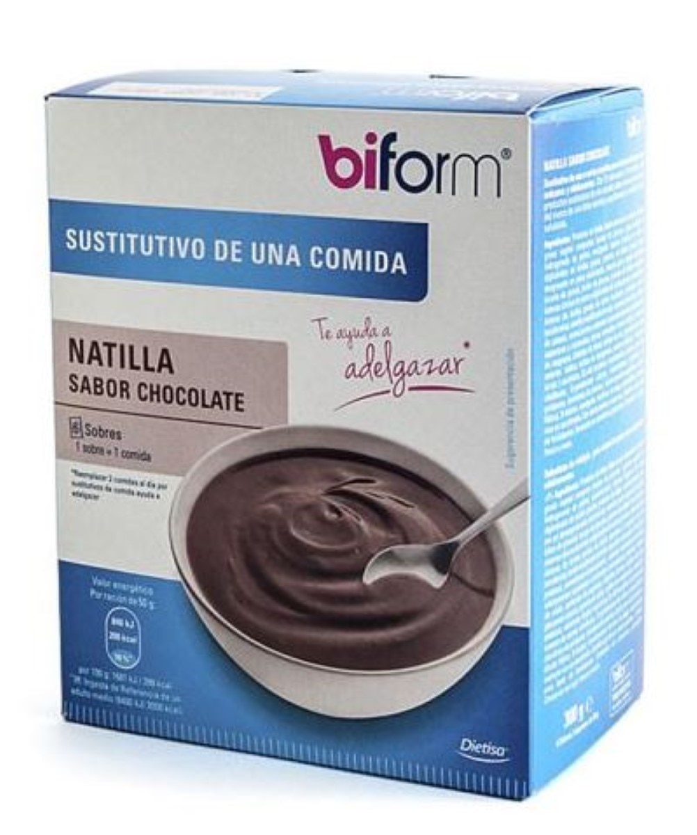 Imagem 0 de Substituto de Refeição Sabor Chocolate - 6 saquetas