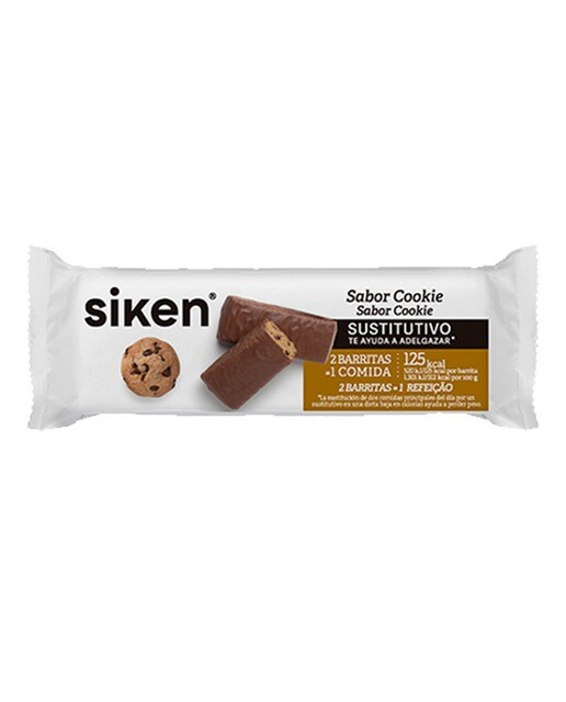 Barrita Cookie Siken - 1 Un 1