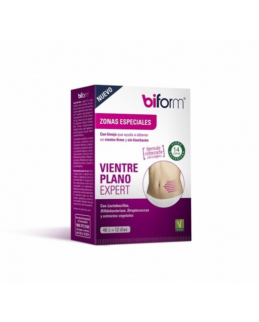 Imagem 0 de Suplemento Alimentar Ventre Liso Expert - 48 cápsulas
