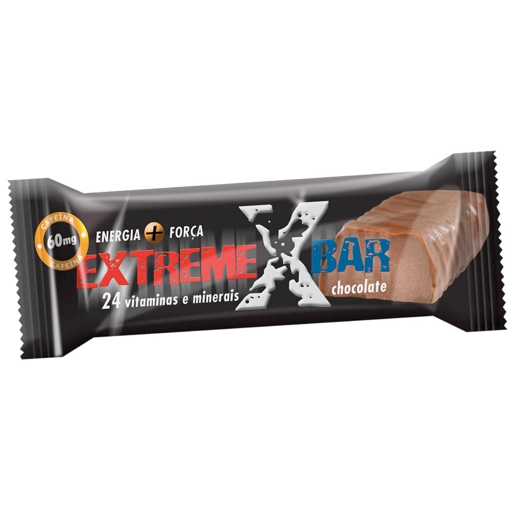 Imagem 0 de Barra Energética Extreme Chocolate - 46 g