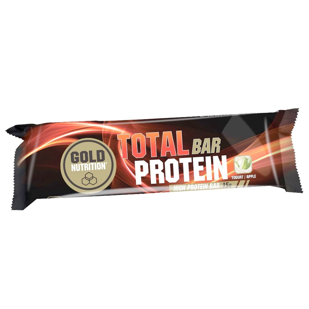 Barra Proteica Total Protein Iogurte e Maçã - 46 g 1