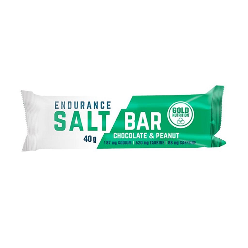 Imagem 0 de Barra Energética Salt Bar Sabor Chocolate-Amendoim - 40 g