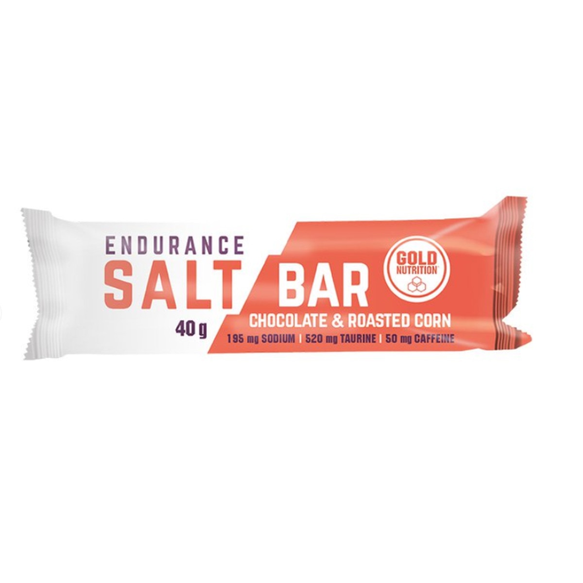 Barra Energética Salt Bar Chocolate-Milho Torrado - 40 g 1