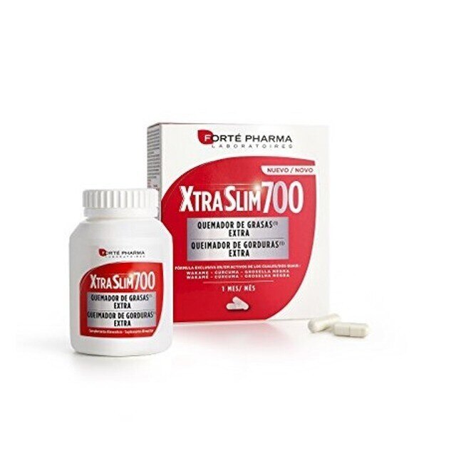 Imagem 0 de Suplemento Alimentar Xtra Slim 700 120 Cápsulas Forté Pharma