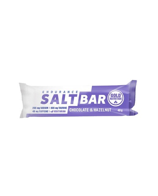 Imagem 0 de Barra Energética Endurance Salt Chocolate Avelã - 40 g