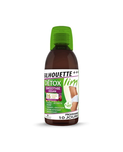 Suplemento Alimentar Silhouette Smoothie Vegan - 500 ml 1