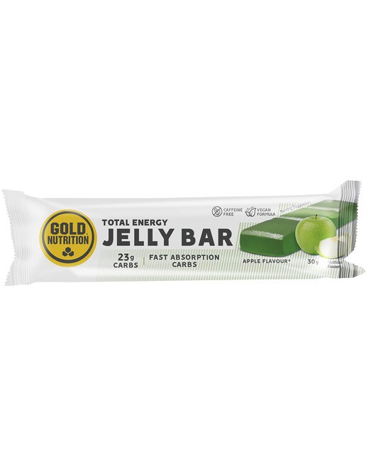 Imagem 0 de Jelly Bar Apple - 30 g