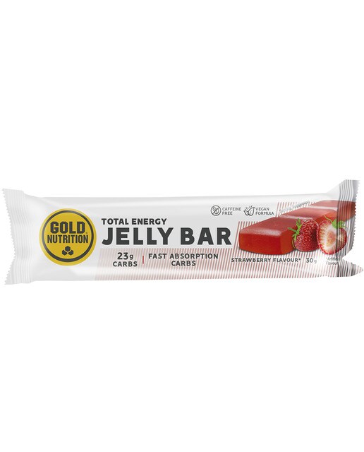 Imagem 0 de Jelly Bar Strawberry - 30 g