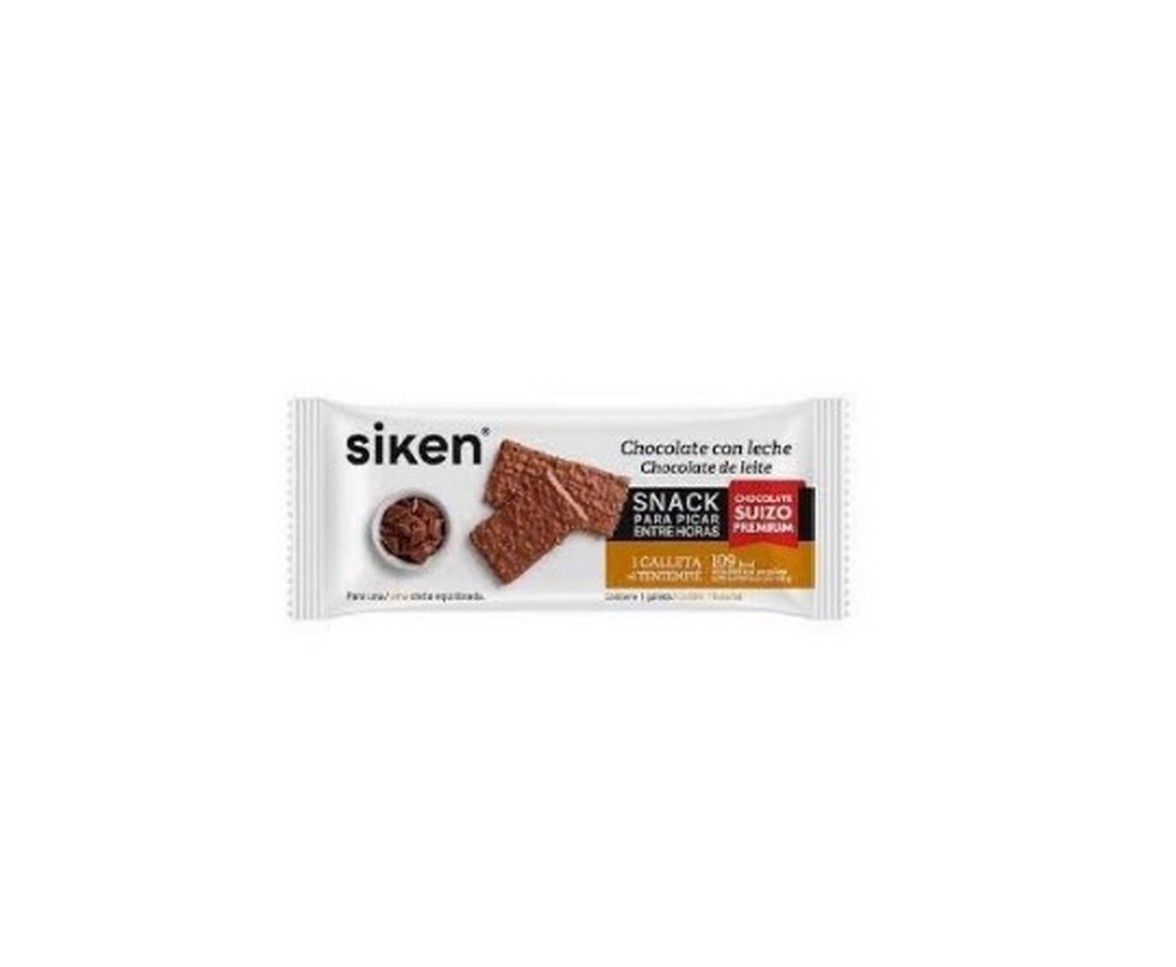 Bolacha Chocolate Leite - 22 g 1