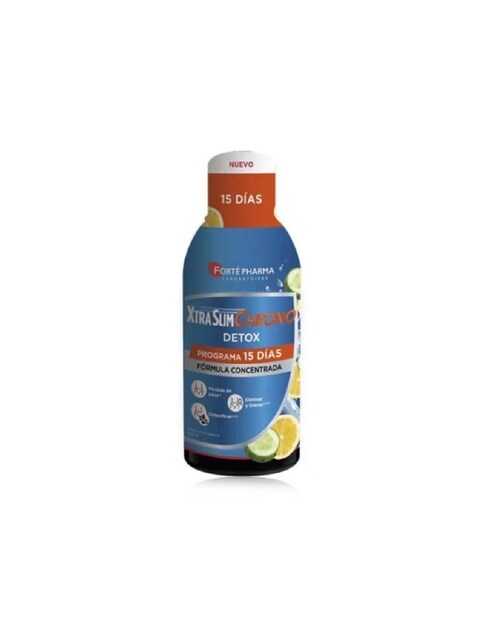 Imagem 0 de Suplemento Alimentar XtraSlim Chrono Detox