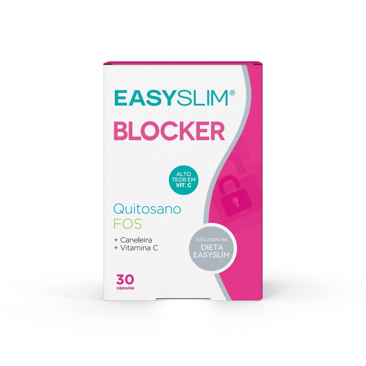 Imagem 0 de Easyslim Blocker Caps x30