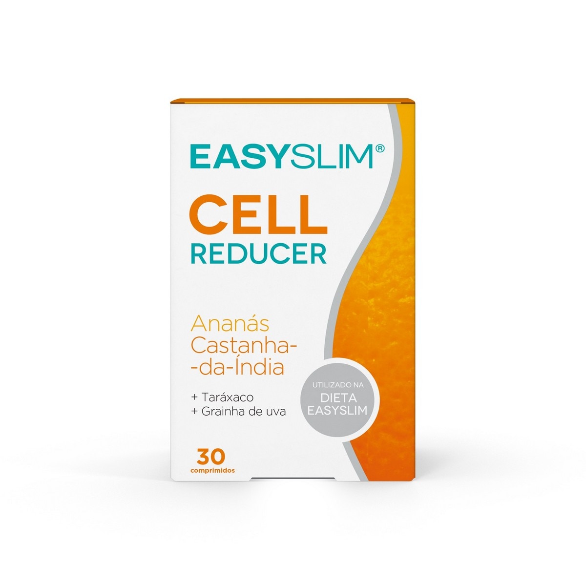 Imagem 0 de Easyslim Cell Reducer Comp x30