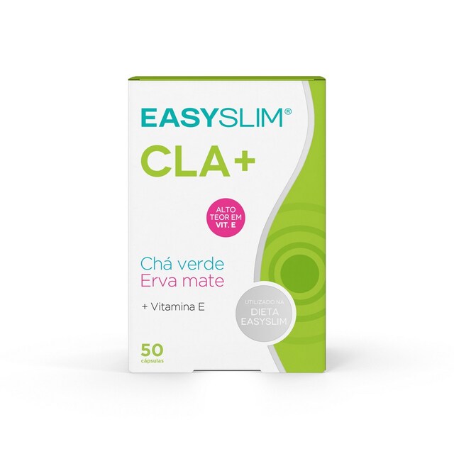 Imagem 0 de Easyslim Cla+Cha Verde+Erva Mate Capsx50