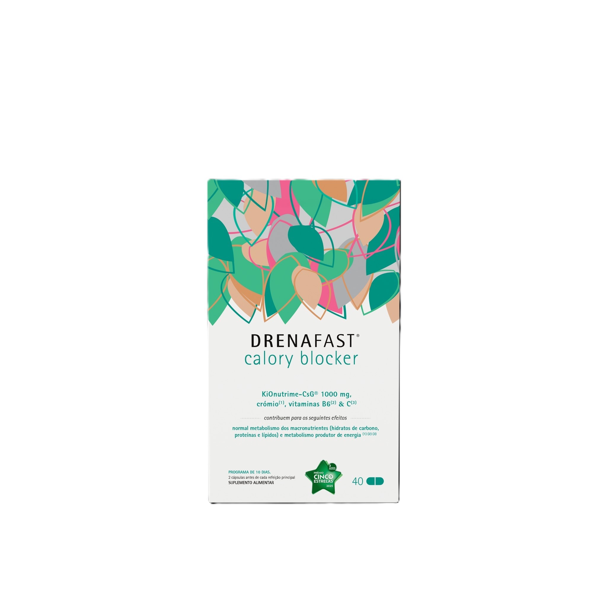 Imagem 0 de Calory Blocker