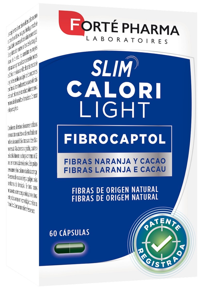 Suplemento Alimentar Slim Calorlight - 60 Cápsulas 1