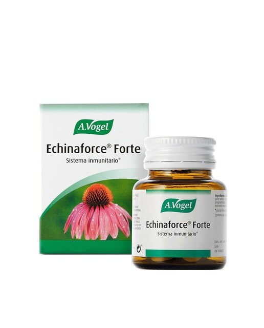 Suplemento Alimentar Echinaforce Forte - 30 Comp 1