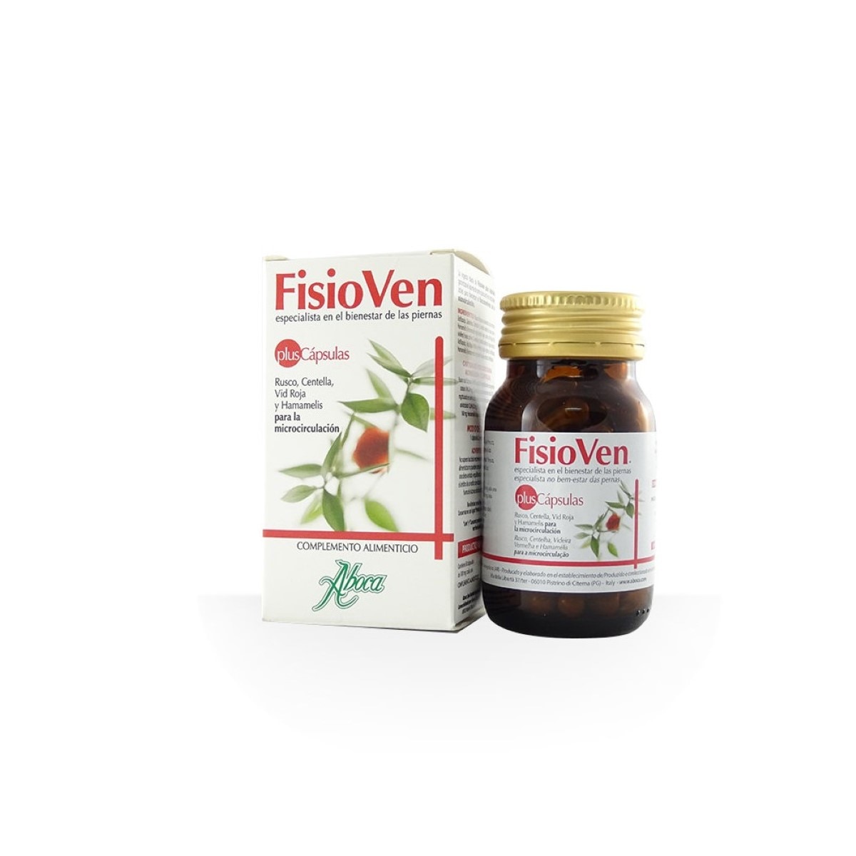 Suplemento Alimentar Fisioven Plus - 50 Cápsulas 1