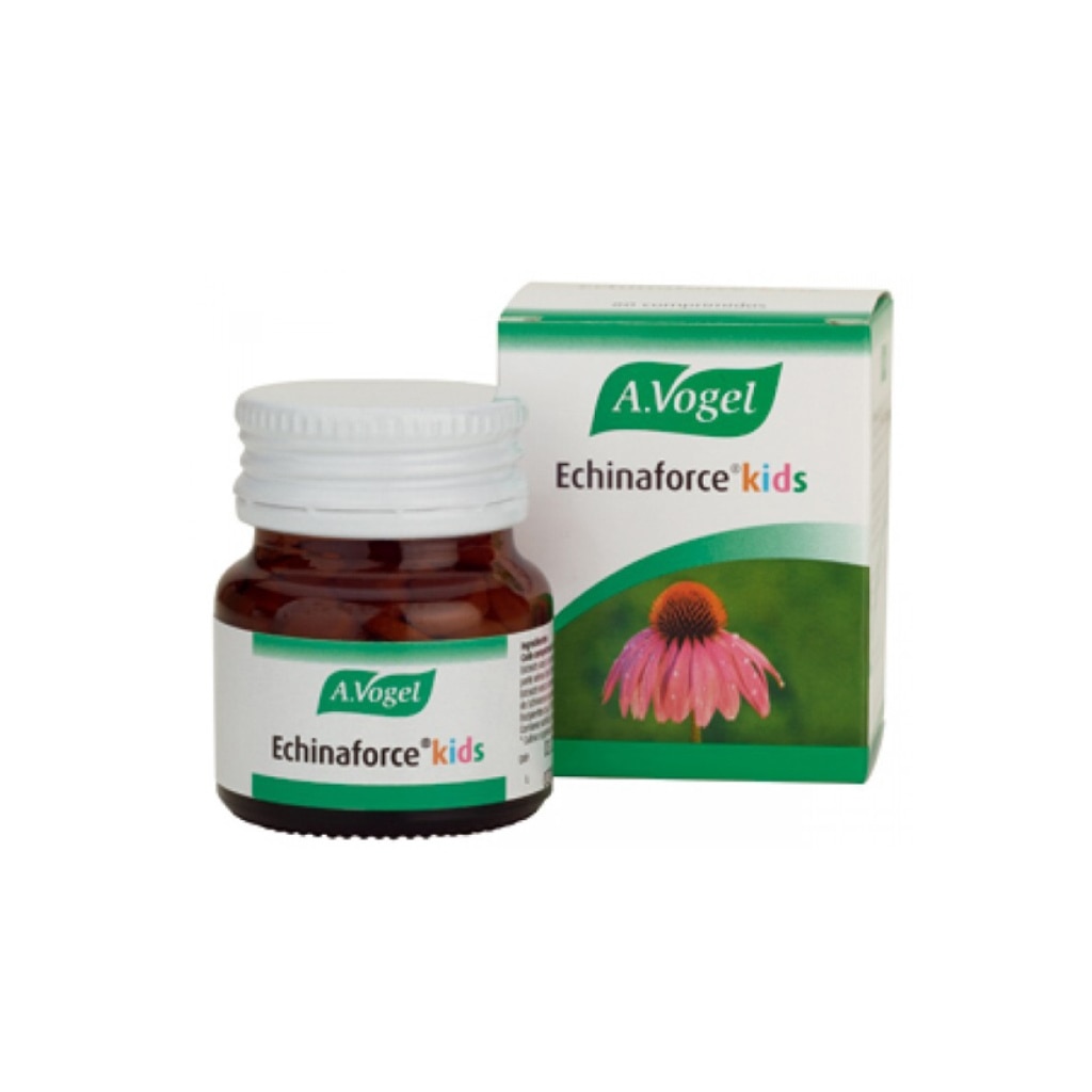 Imagem 0 de Suplemento Alimentar Echinaforce Kids 80 Comp. Natiris Natipharma