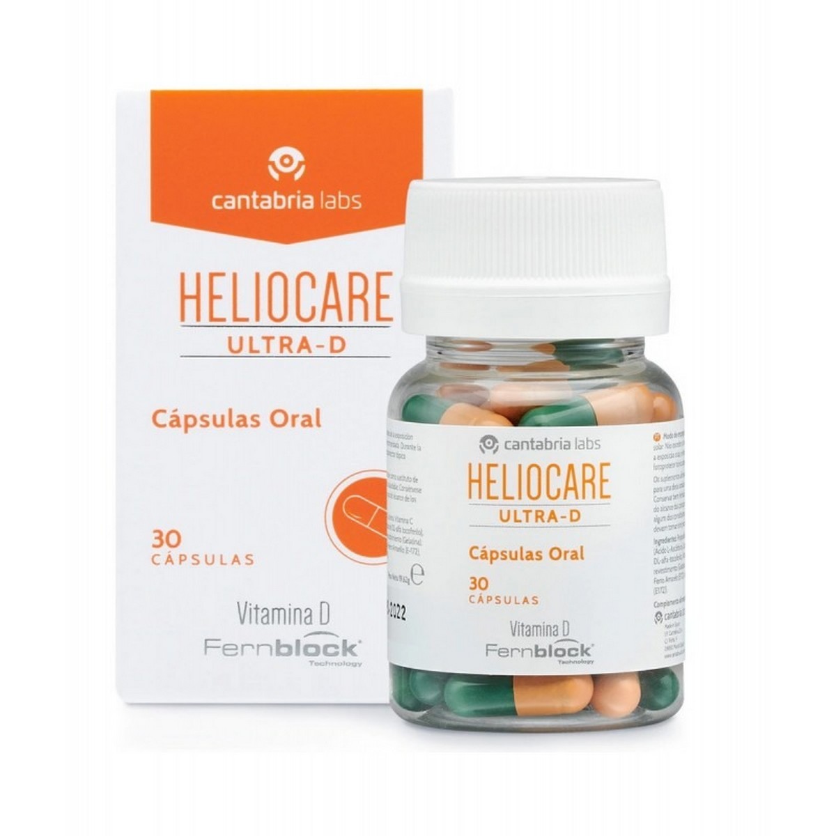 Suplemento Alimentar Fotoimunoproteção Oral Diária - 30 cápsulas 2