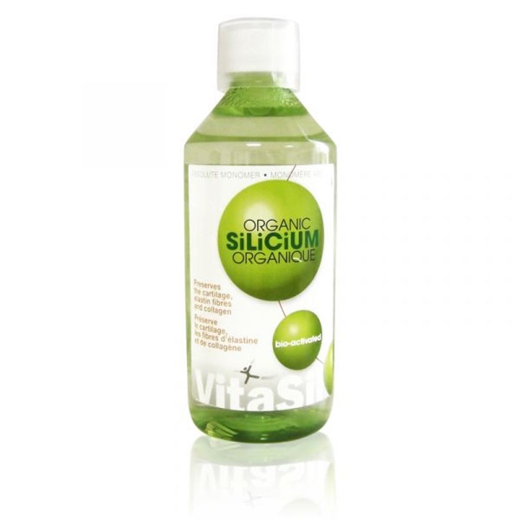 Imagem 0 de Suplemento Alimentar Silício Orgânico Bioactivado 500ml