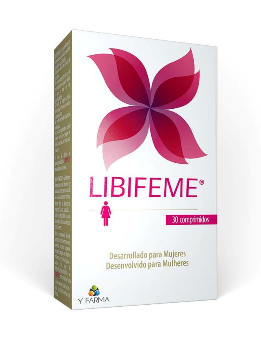 Imagem 0 de 30 Comprimidos Libifeme