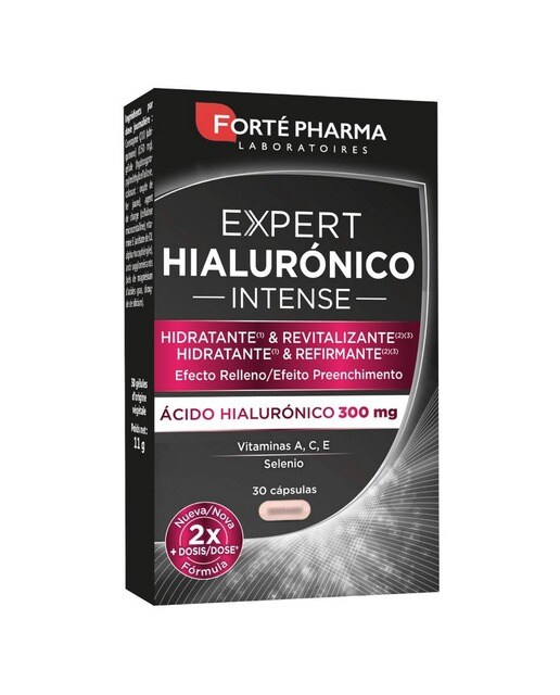 Suplemento Alimentar Expert Hialurónico Intense - 30 cápsulas 1