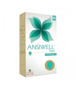 Imagem 0 de Ansiwell Fast 30 Comp. Y Farma