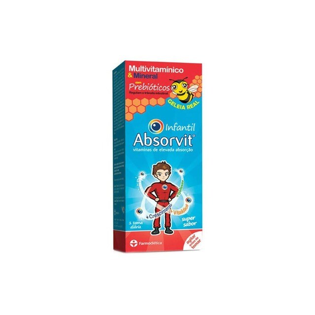 Imagem 0 de Suplemento Alimentar Geleia Real Infantil - 150 ml