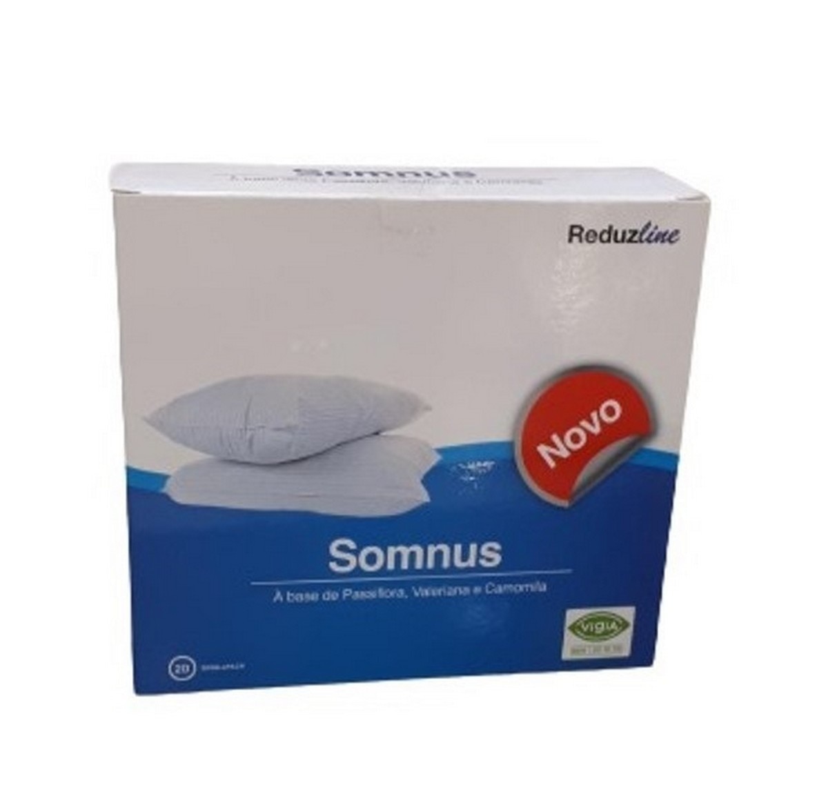 Suplemento Alimentar Somnus - 20 ampolas 1