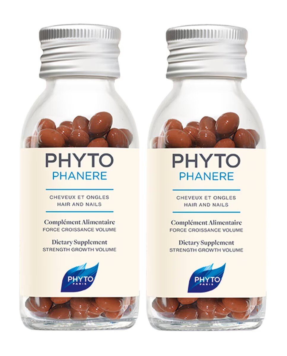 Suplemento Alimentar Phytophanère - 2x120 cápsulas 2