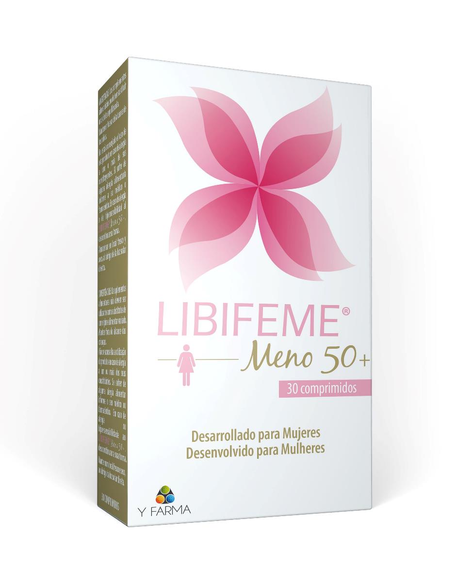 Imagem 0 de 30 Comprimidos Libifeme Meno50+